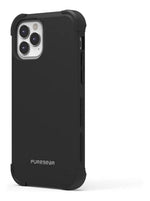 Funda Para iPhone 12/ 12 Pro Puregear Dualtek Uso Rudo