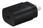 Cargador Samsung 25w Pd Tipo C Carga Rápida para S22, S22 Plus, S22 Ultra Sin Cable