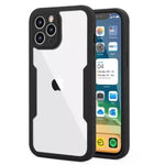 Funda Para iPhone Covertura 360° con Protección para Camara