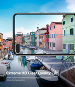 Mica Para P40 Huawei Plástica Dual Easy Wing 2pzs
