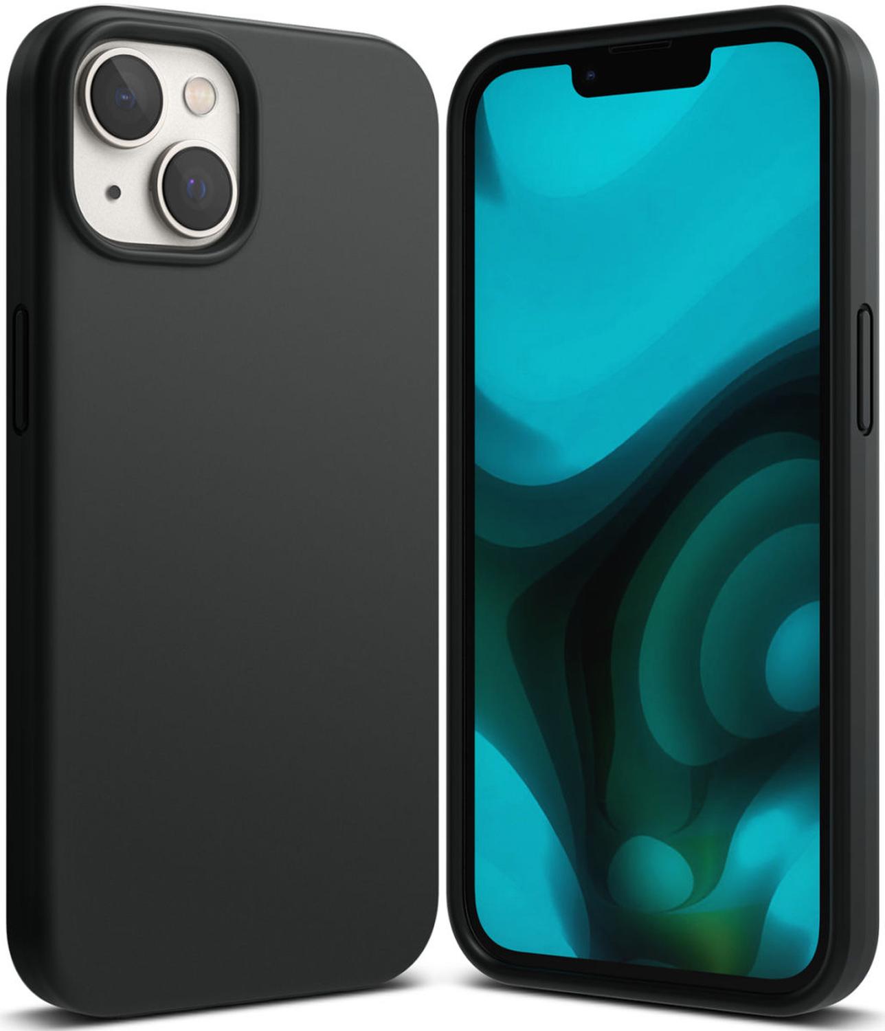 Funda Para iPhone 14 Ringke Silicon Semirrigido