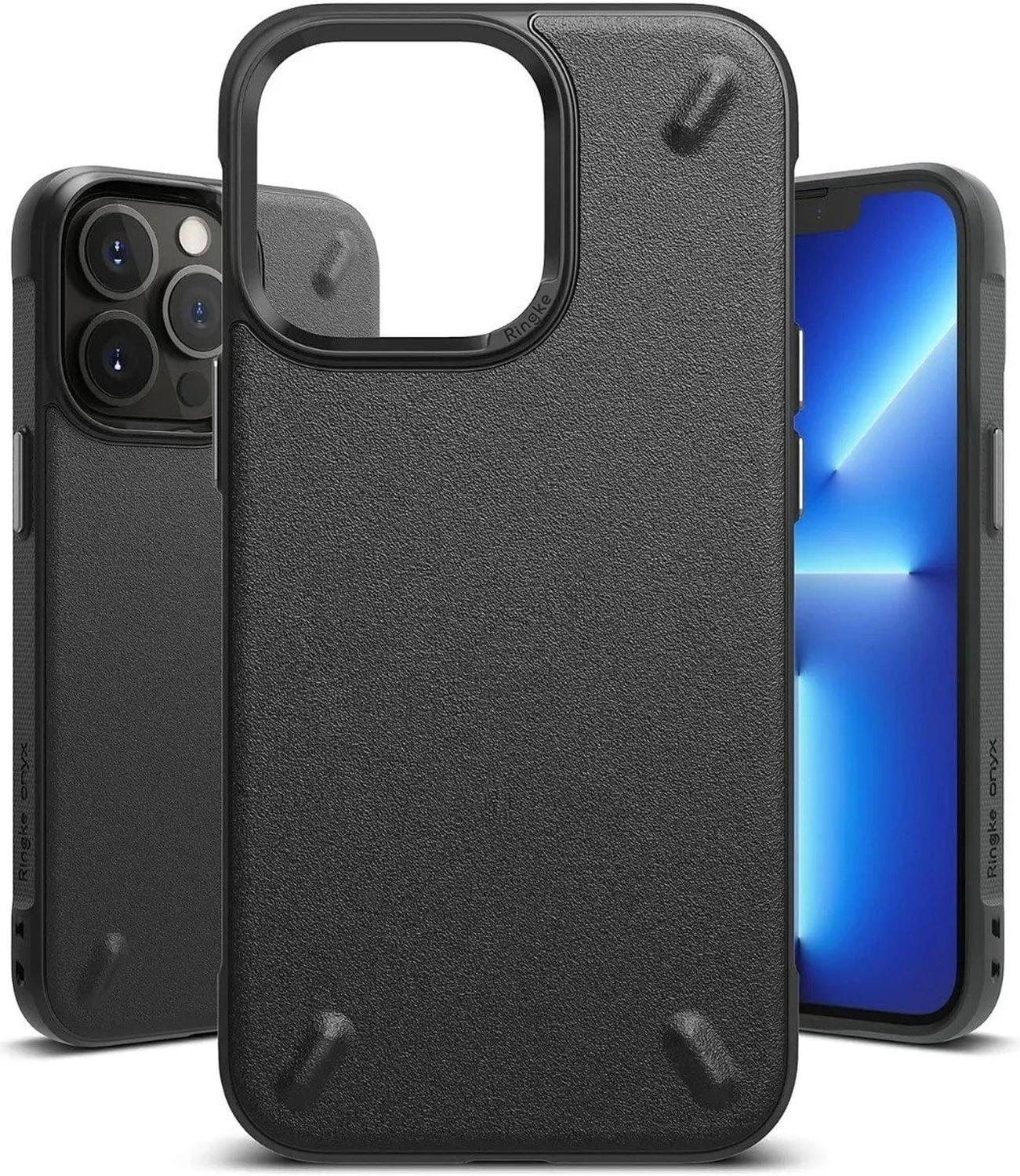 Funda Para iPhone 13 Pro Ringke Onyx Flexible Grado Militar