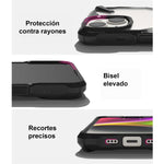 Funda Para iPhone 14 Ringke Fusion X Resistente TPU Premium