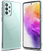 Funda A73 5g Galaxy Ringke Fusion Ultra Ligera Tpu Premum