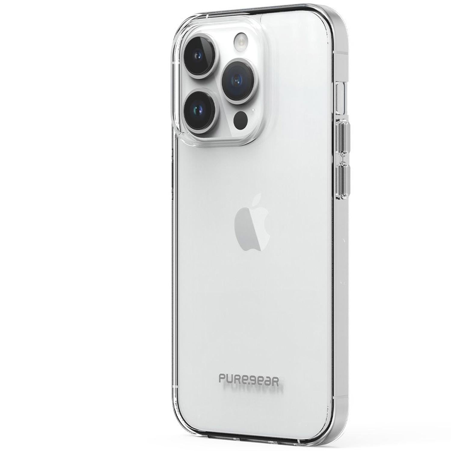 Funda Para iPhone 14 Pro Puregear Slim Shell Ligera