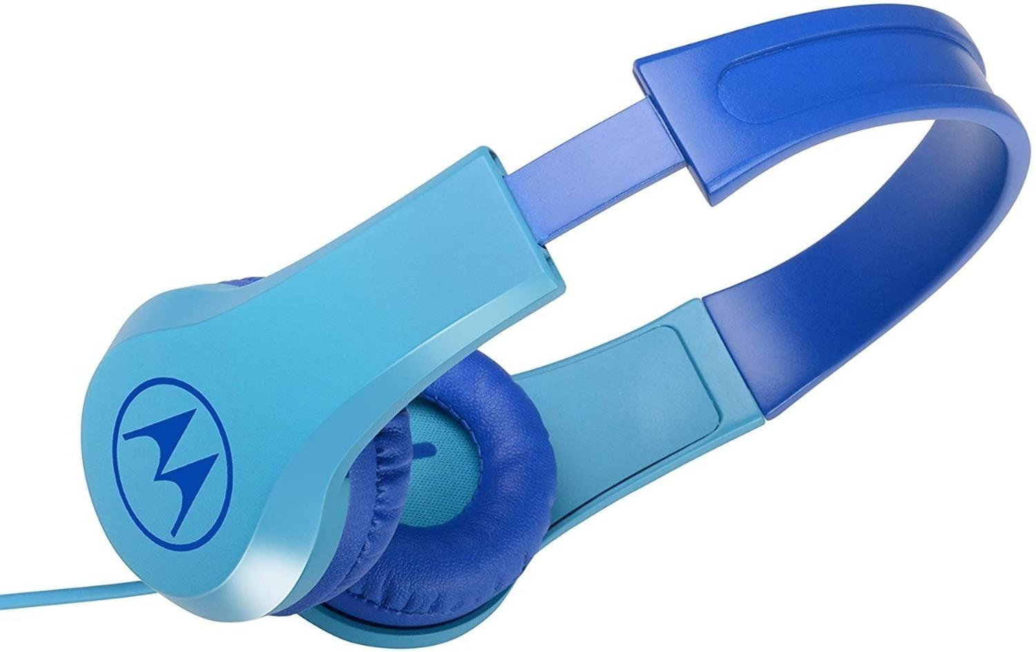 Audifonos Motorola Squads 200 C / Mic. Especiales Para Niños